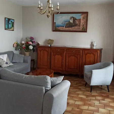 Nyaraló Chez Jeannot Et Jeannette *