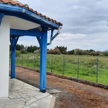 Chez Jeannot Et Jeannette Nyaraló